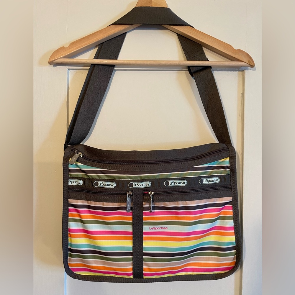 Lesportsac Rainbow Bag